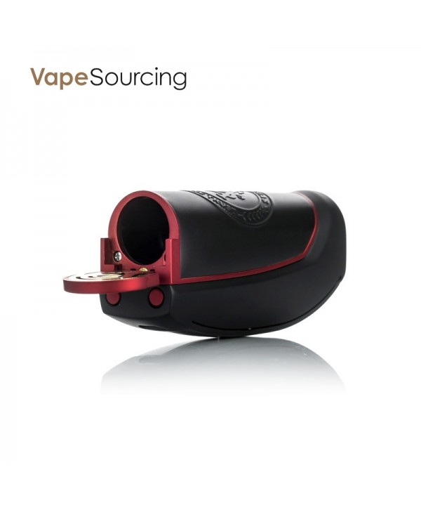 Asvape Caesar TC Starter Kit with Caesar 100 Sub-Ohm Tank 100w