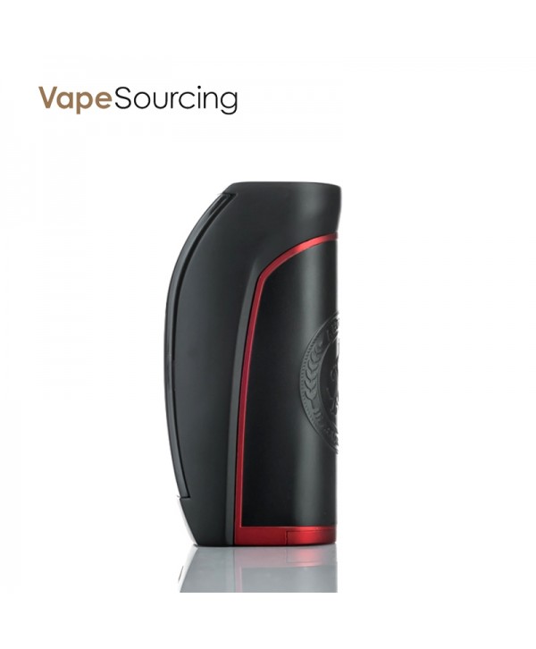 Asvape Caesar TC Starter Kit with Caesar 100 Sub-Ohm Tank 100w