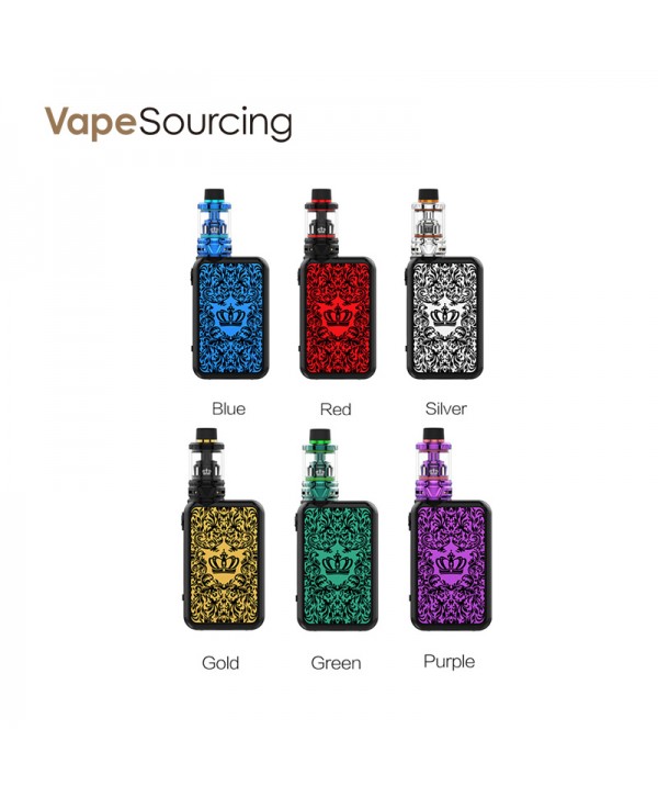 UWELL Crown 4(IV) Kit 200W with Crown 4(IV) Tank 6ml