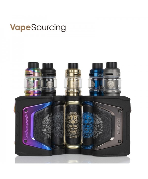 Geekvape Aegis Legend Limited Edition Kit 200W with Zeus Tank