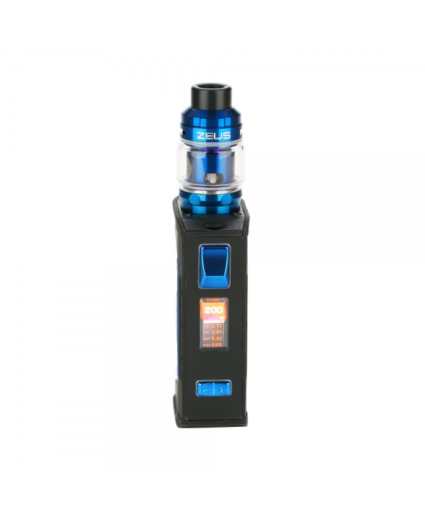 Geekvape Aegis Legend Limited Edition Kit 200W with Zeus Tank