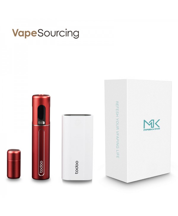 Maskking TODOO Kit 200W Vaporizer Vape Pen Kit