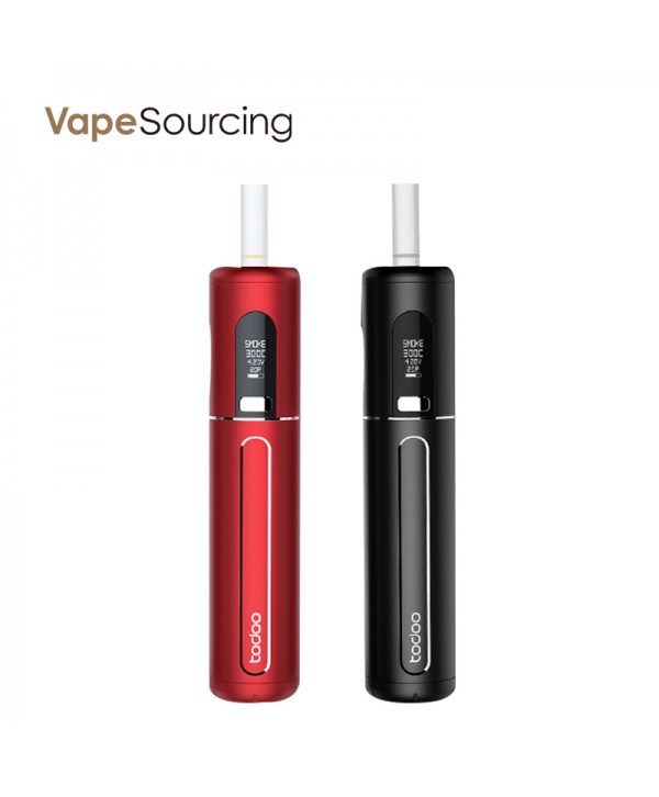 Maskking TODOO Kit 200W Vaporizer Vape Pen Kit