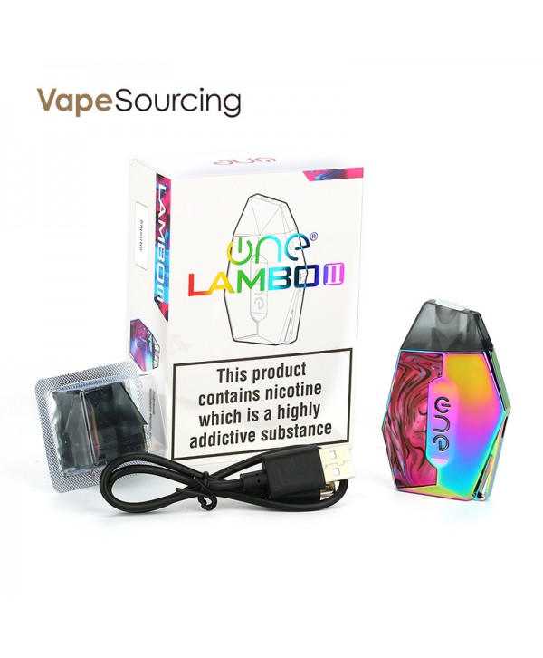 OneVape Lambo II 360mAh Pod System Kit