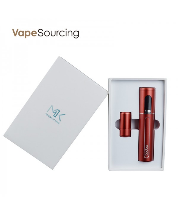 Maskking TODOO Kit 200W Vaporizer Vape Pen Kit