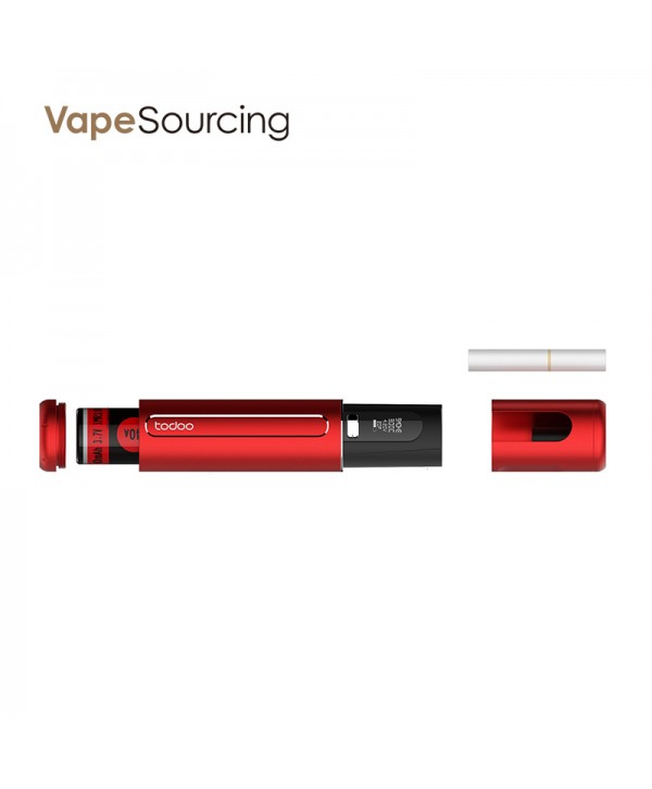 Maskking TODOO Kit 200W Vaporizer Vape Pen Kit