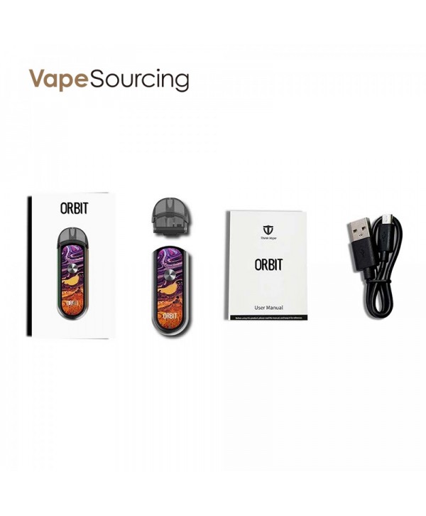 Think Vape Orbit Pod System Kit 1000mAh