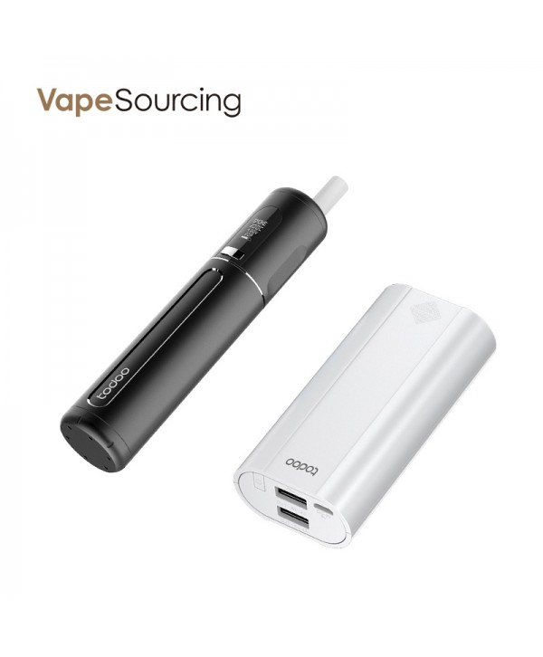 Maskking TODOO Kit 200W Vaporizer Vape Pen Kit