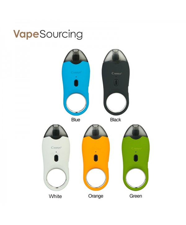 CARRYS Ring Kit 300mAh Pod System Kit