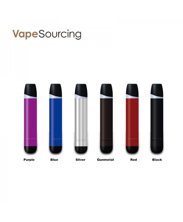 Ovanty KOOP Kit 380mAh Pod System Kit