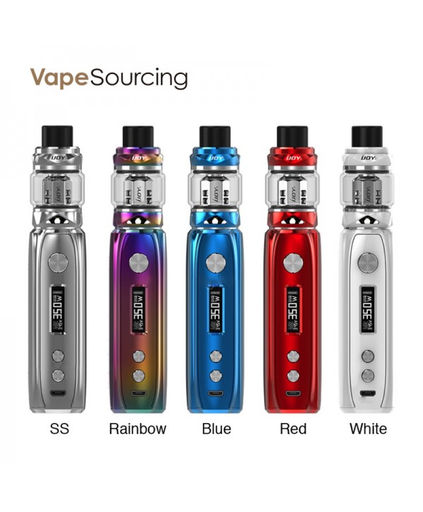 IJOY Katana Vape Pen Kit 3000mAh 81W