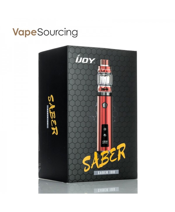 IJOY Saber 100 Kit 100W with Diamond Sub Ohm Tank