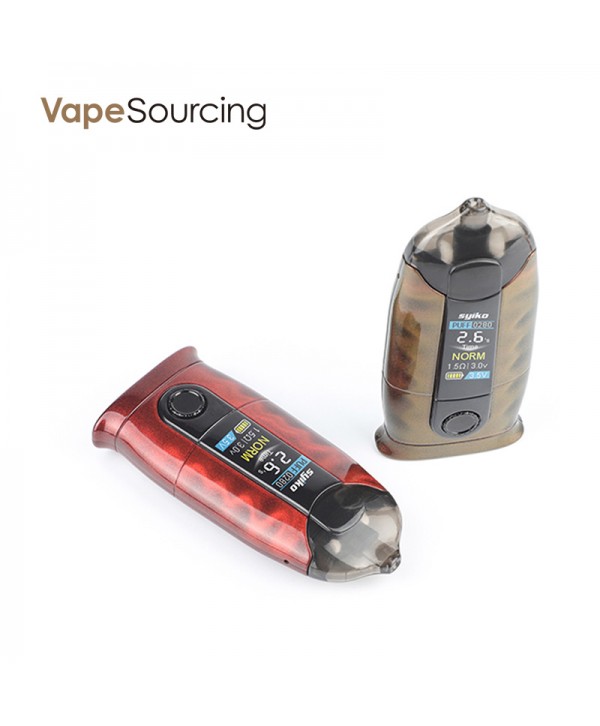 Syiko Alita Pod System Kit 650mAh
