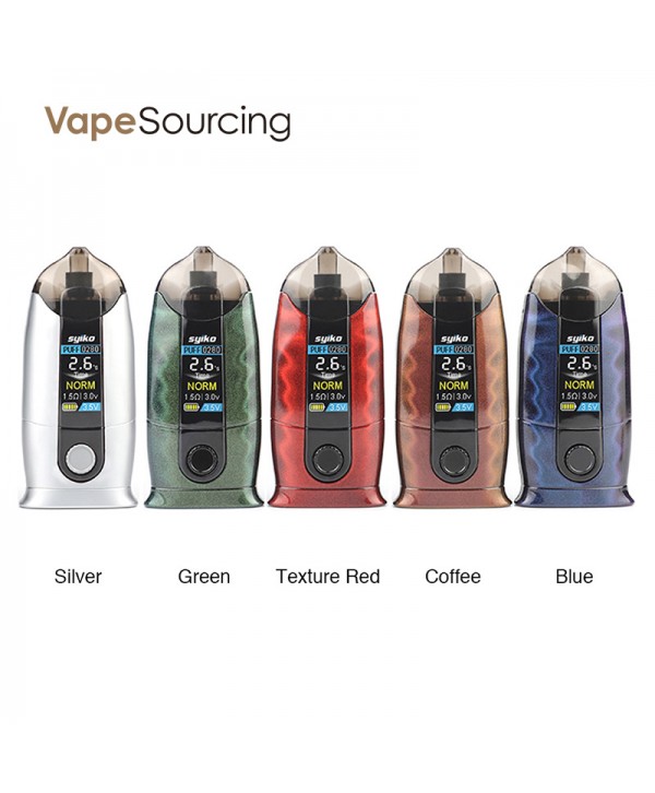 Syiko Alita Pod System Kit 650mAh