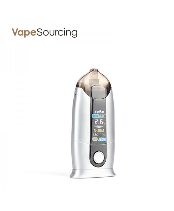 Syiko Alita Pod System Kit 650mAh
