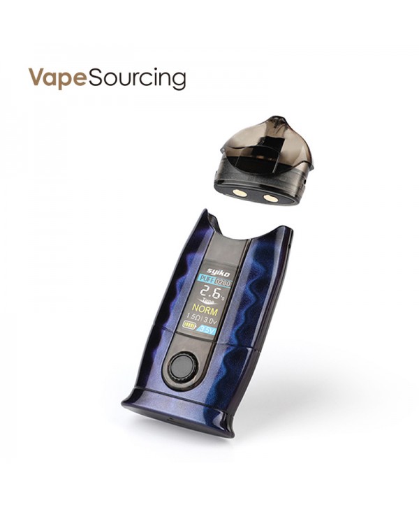 Syiko Alita Pod System Kit 650mAh