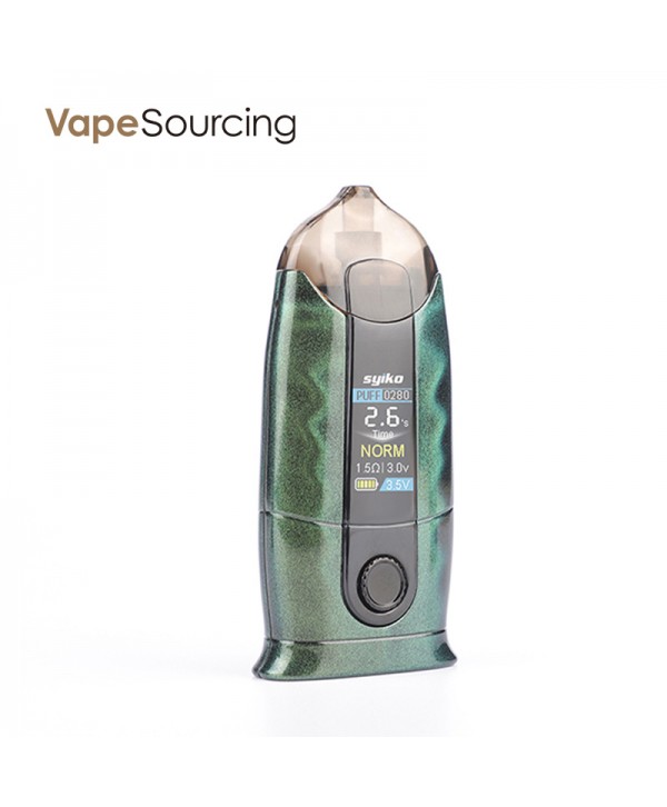 Syiko Alita Pod System Kit 650mAh