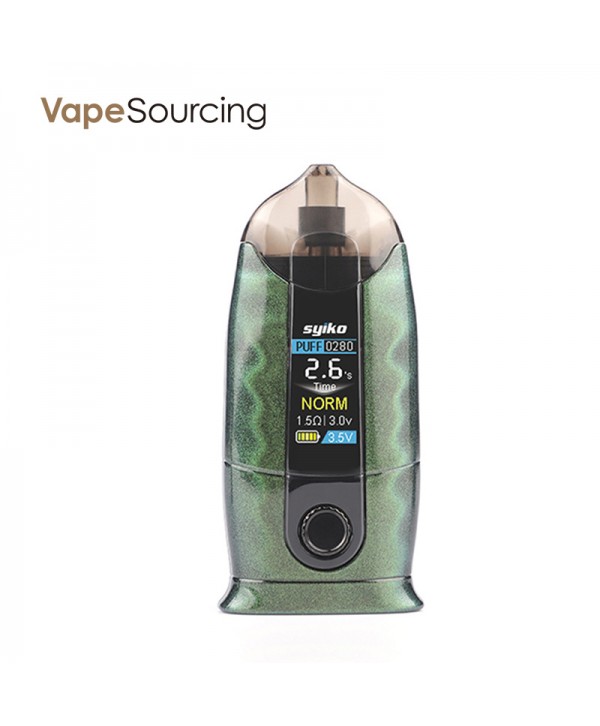 Syiko Alita Pod System Kit 650mAh