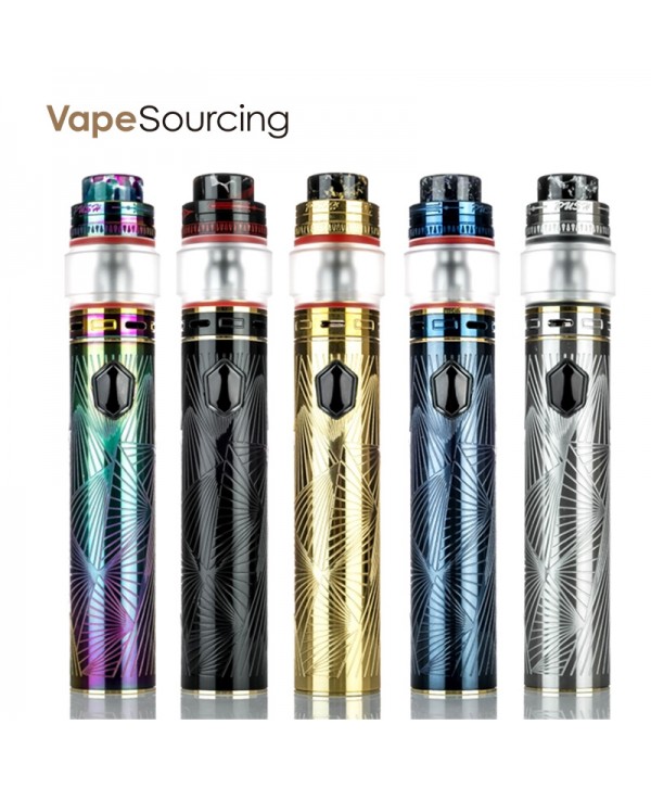 Famovape Fat Baby Starter Kit (Mesh Coils)