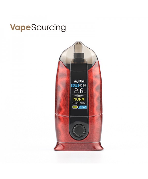 Syiko Alita Pod System Kit 650mAh