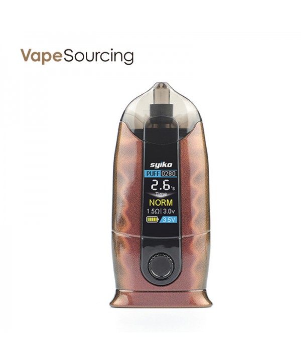 Syiko Alita Pod System Kit 650mAh