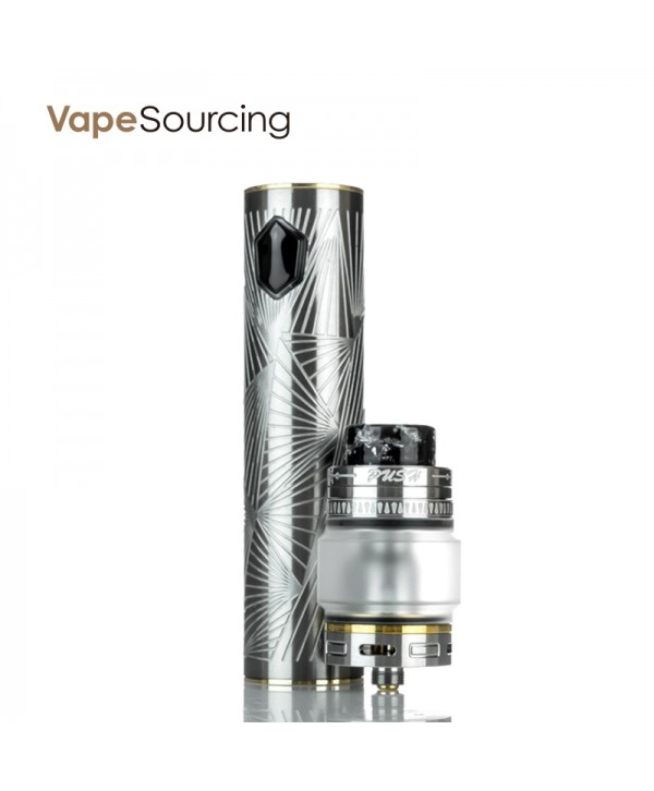 Famovape Fat Baby Starter Kit (Mesh Coils)