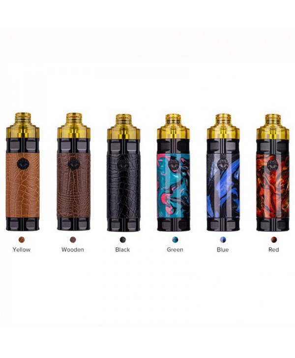 VapingGT GT Pen Pod Kit 900mAh