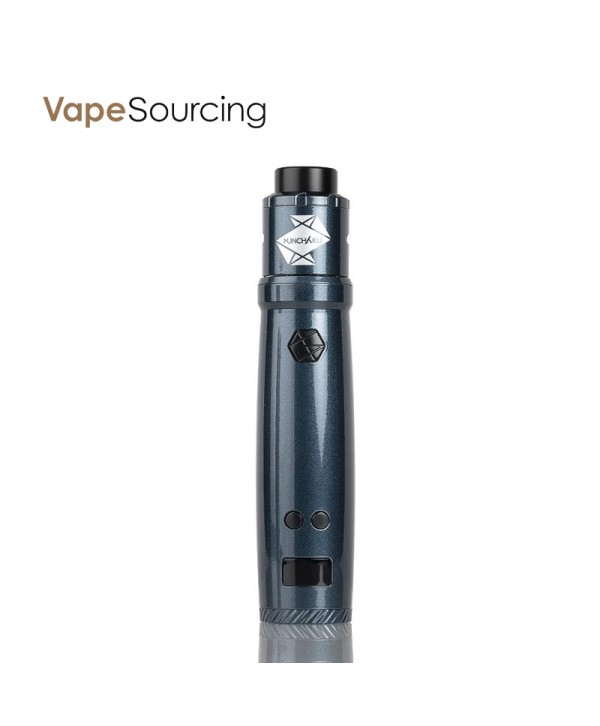 Uwell Nunchaku RDA Starter Kit 80W