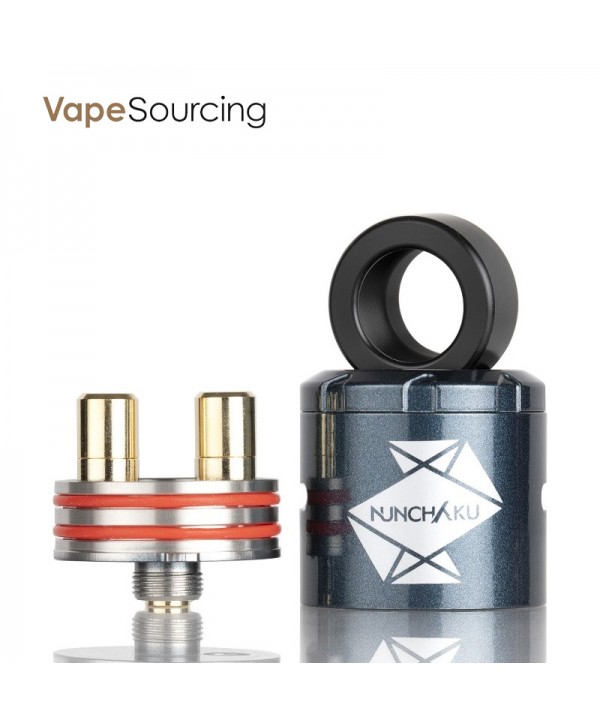 Uwell Nunchaku RDA Starter Kit 80W