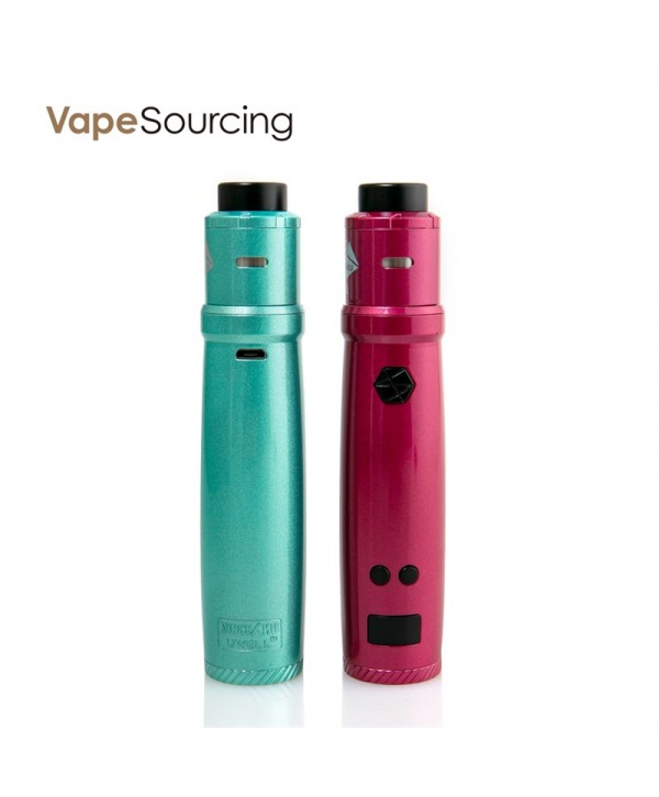 Uwell Nunchaku RDA Starter Kit 80W