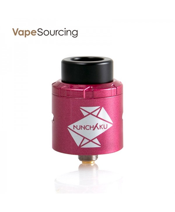 Uwell Nunchaku RDA Starter Kit 80W