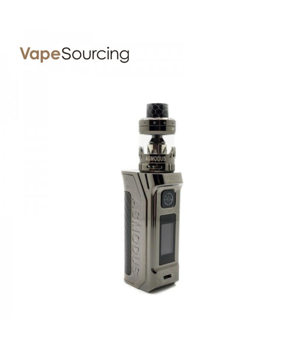 asMODus Amighty Complete Kit with Viento Sub ohm Tank