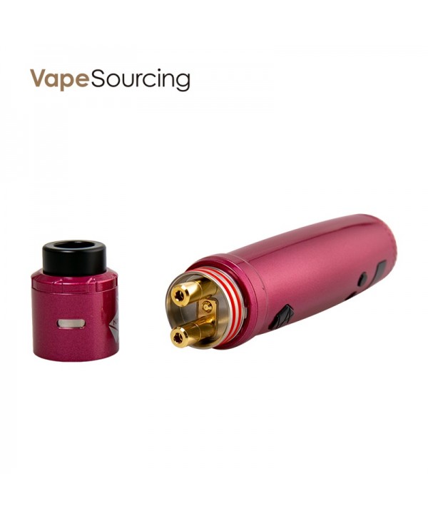 Uwell Nunchaku RDA Starter Kit 80W