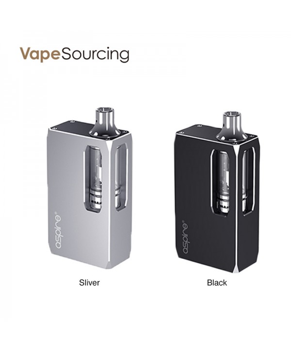 Aspire K1 Box Kit 1000mAh with K1 Plus Tank