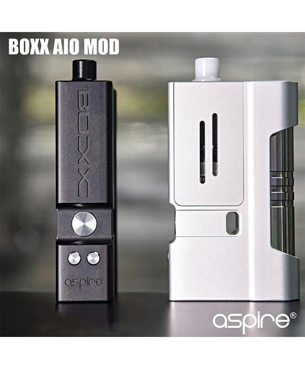 Aspire Sunbox BOXX AIO Pod Mod Kit 60W