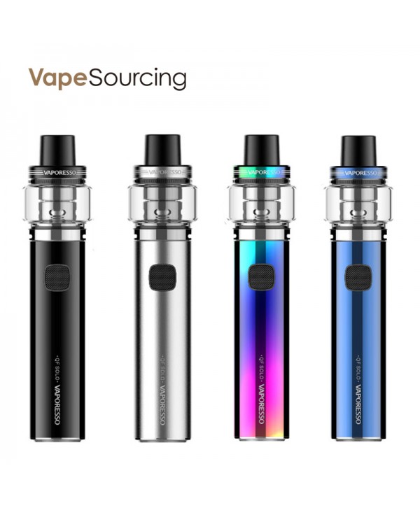 Vaporesso QF Solo Starter Kit 3000mAh