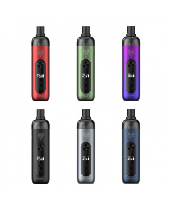 Snowwolf P40 Mini Pod System Kit 40W 1100mAh