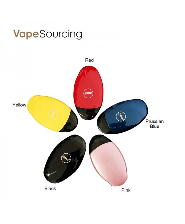 Smoant S8 Kit Pod System All-in-One Starter Kit 370mAh New Colors