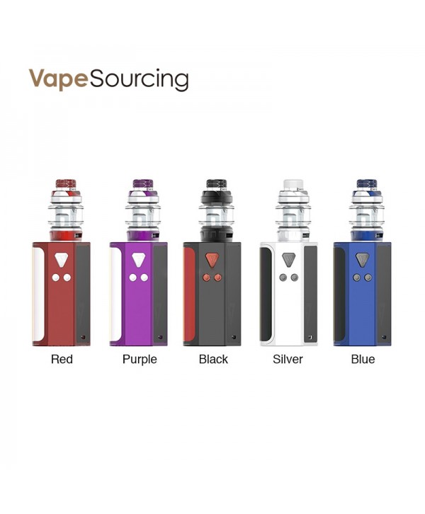 Desire CUT220 Mod TC Kit 220W with Bulldog Tank