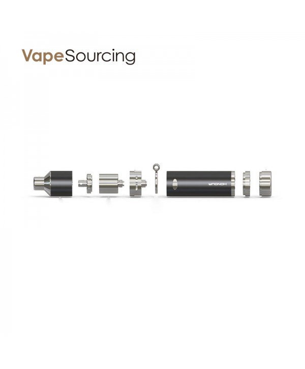 Hecig Honour Dab Pen Kit 1400mAh