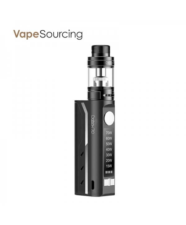 Fumytech Govap Kit With Gotank Atomizer 70W