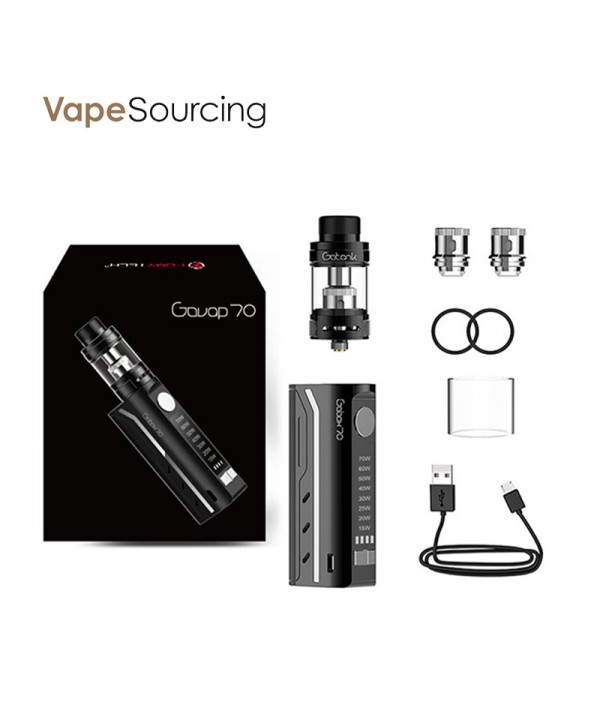 Fumytech Govap Kit With Gotank Atomizer 70W