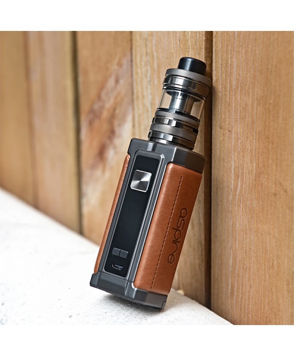 Aspire Vrod 200 Kit 200W with Guroo Tank