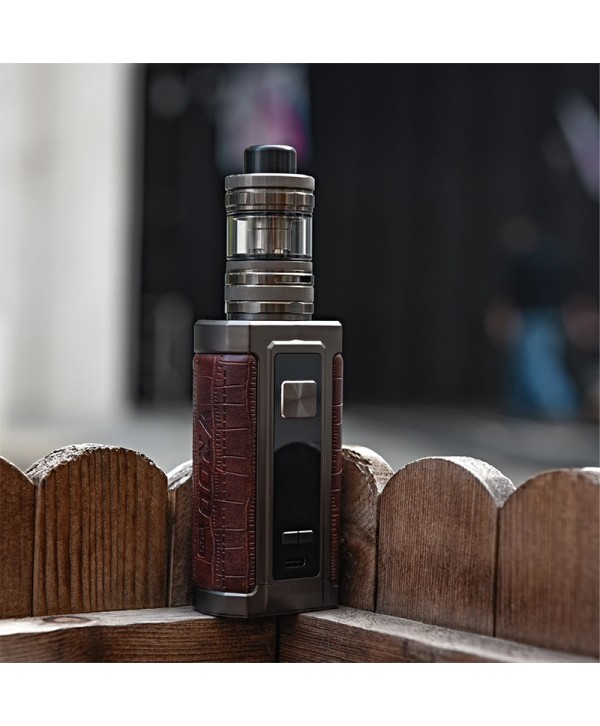 Aspire Vrod 200 Kit 200W with Guroo Tank