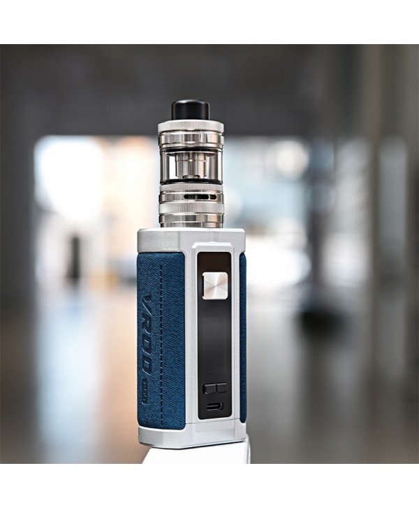 Aspire Vrod 200 Kit 200W with Guroo Tank