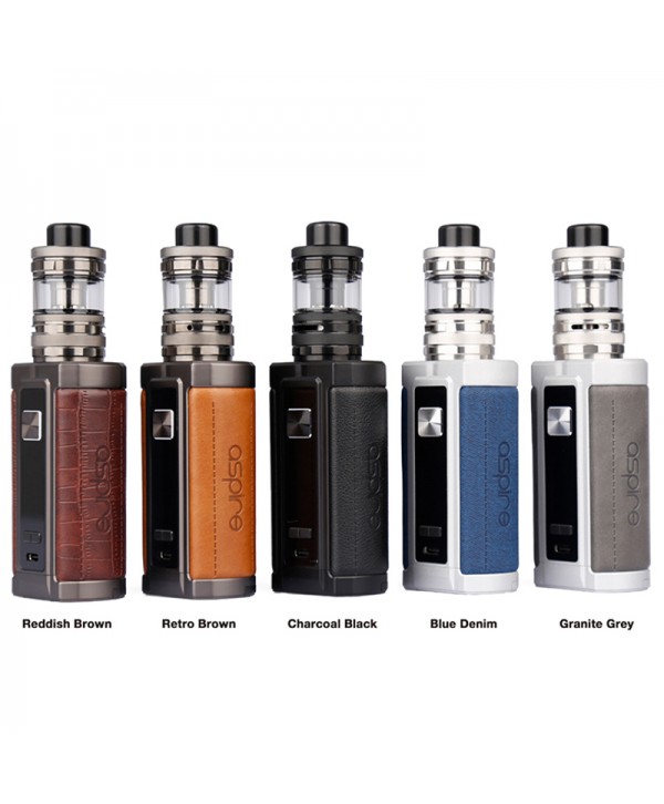 Aspire Vrod 200 Kit 200W with Guroo Tank