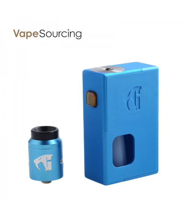 Goon Squonker Style Kit with Goon 1.5 Style RDA