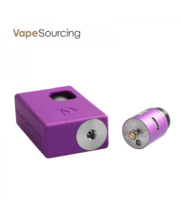 Goon Squonker Style Kit with Goon 1.5 Style RDA