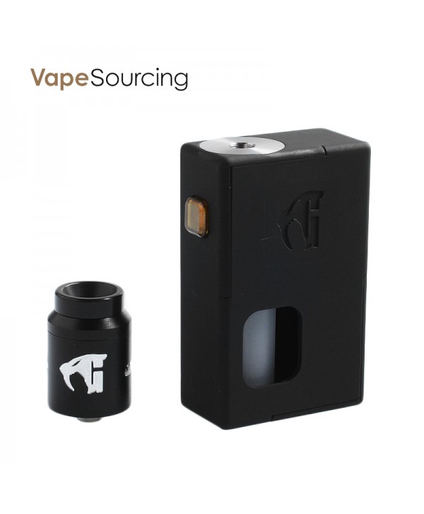 Goon Squonker Style Kit with Goon 1.5 Style RDA