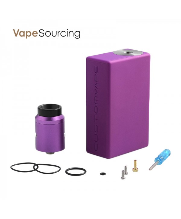 Goon Squonker Style Kit with Goon 1.5 Style RDA